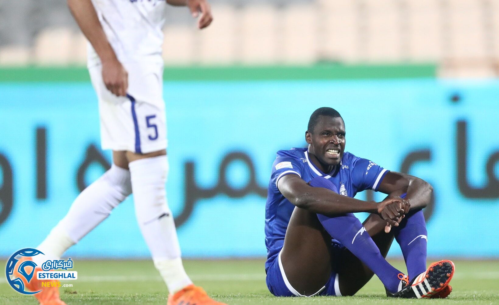 استقلال 0-0 پیکان