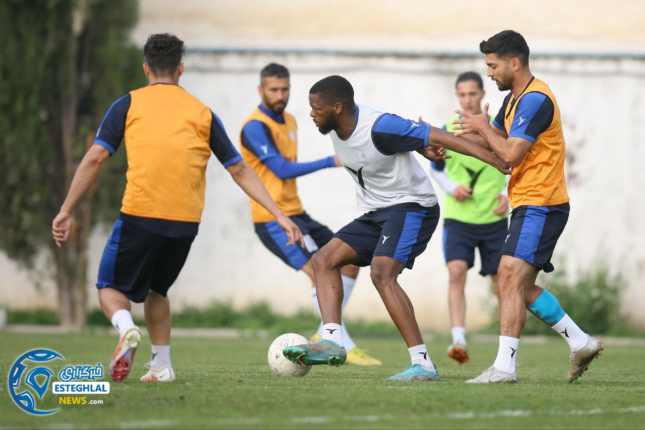 تمرین استقلال