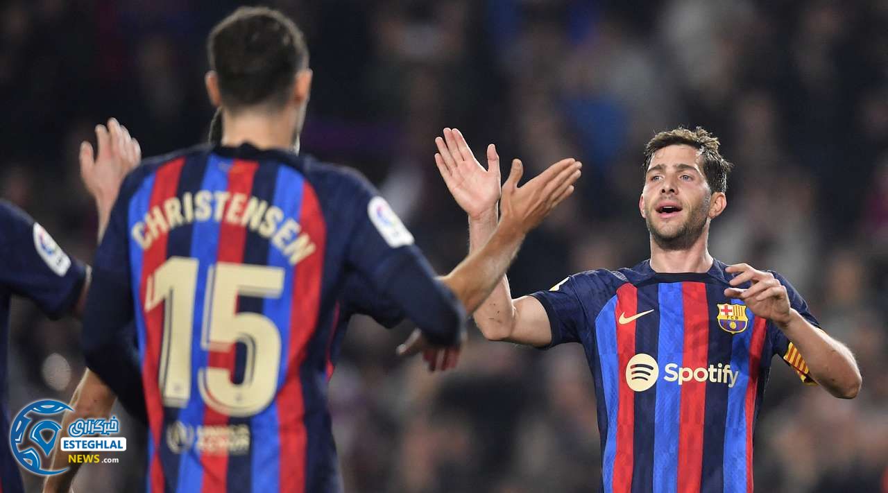 لالیگا اسپانیا