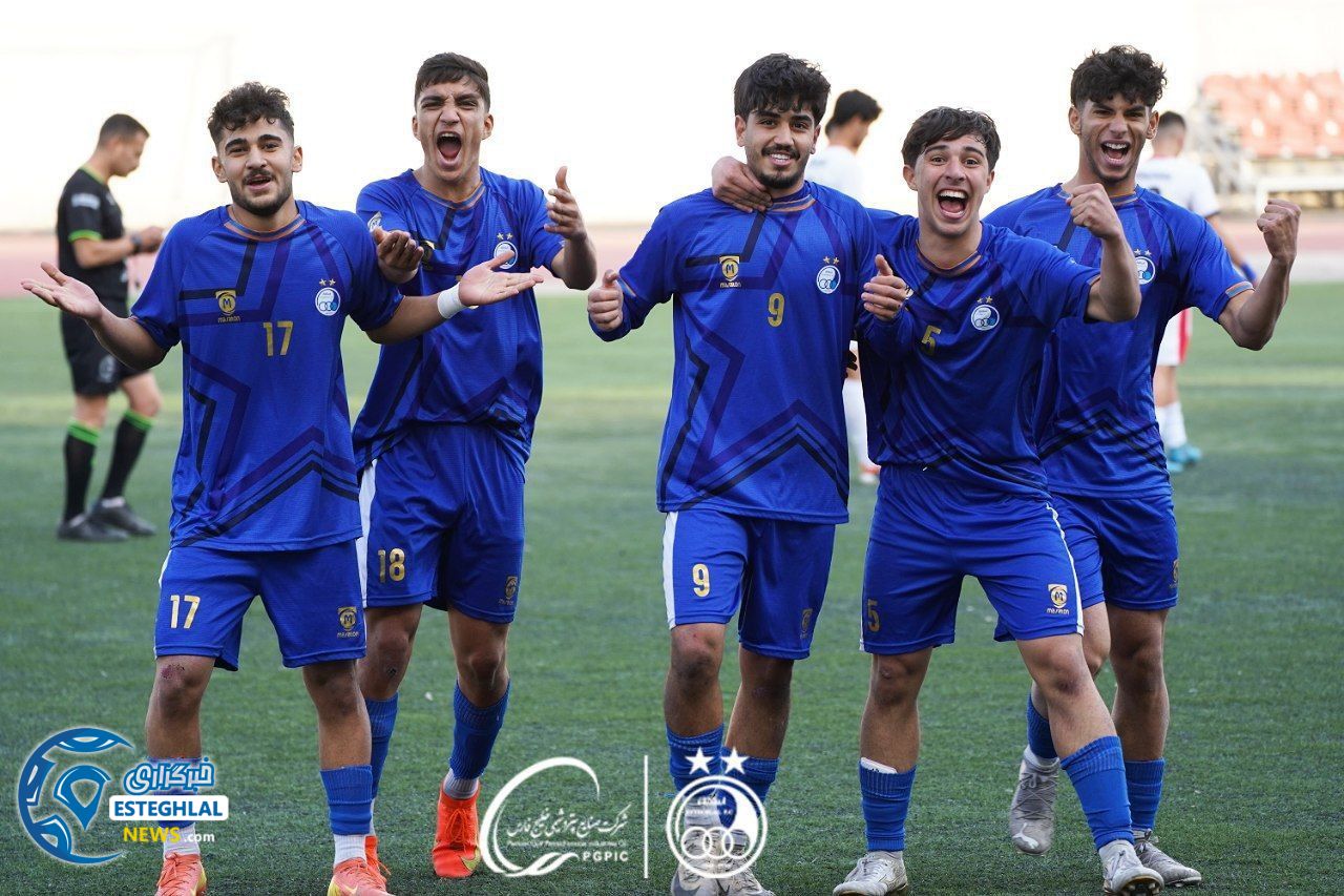 تیم جوانان استقلال