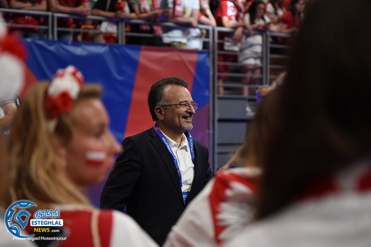 لیگ ملتهای والیبال 2022