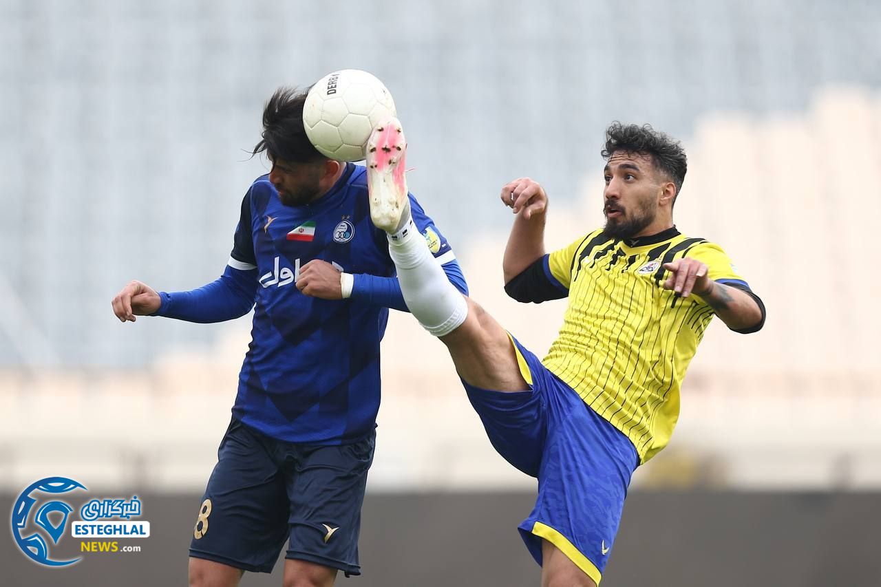 تیم فوتبال استقلال