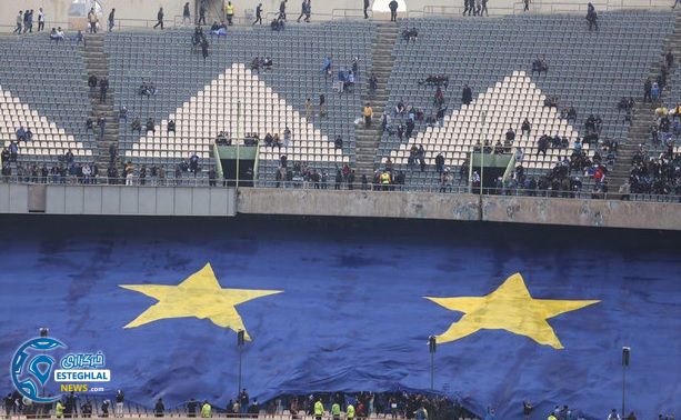 حواشی بازی استقلال و سپاهان