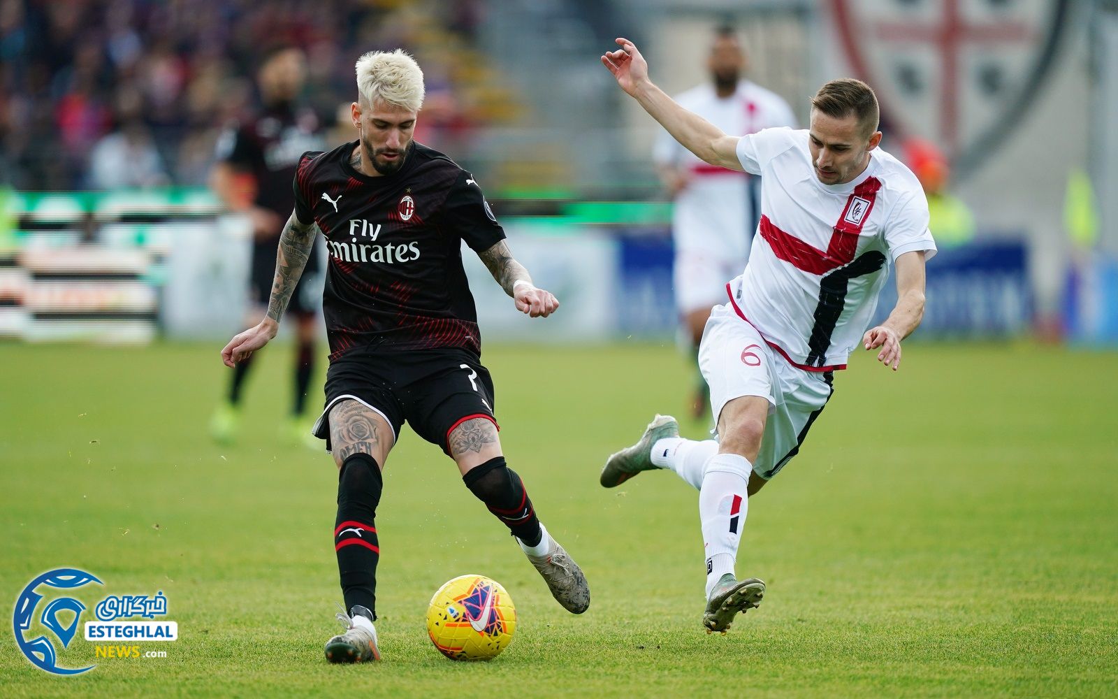 سری آ ایتالیا