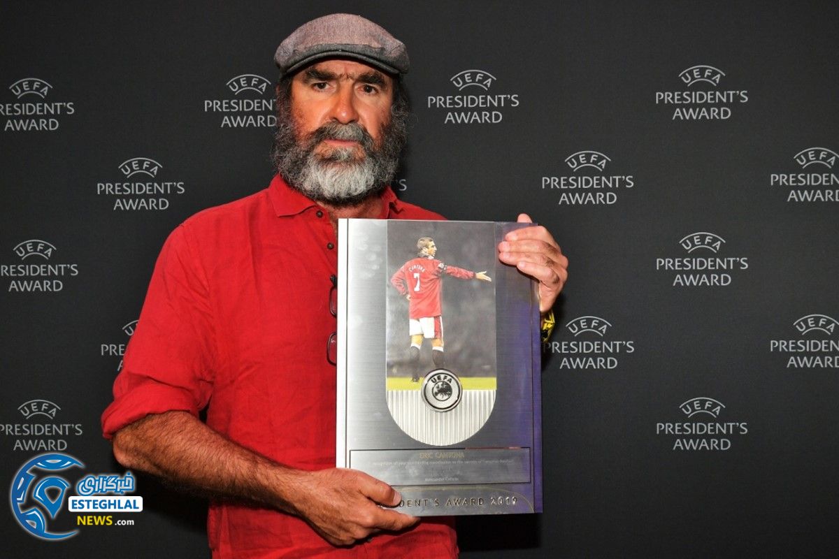 مراسم قرعه کشی لیگ قهرمانان اروپا