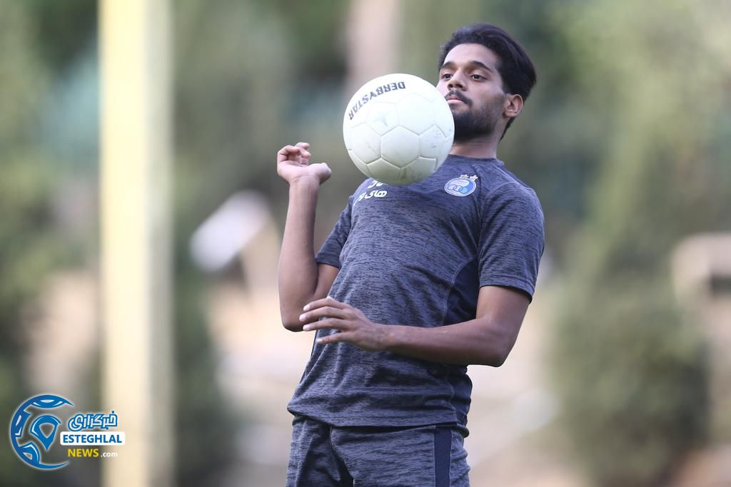 تمرین استقلال