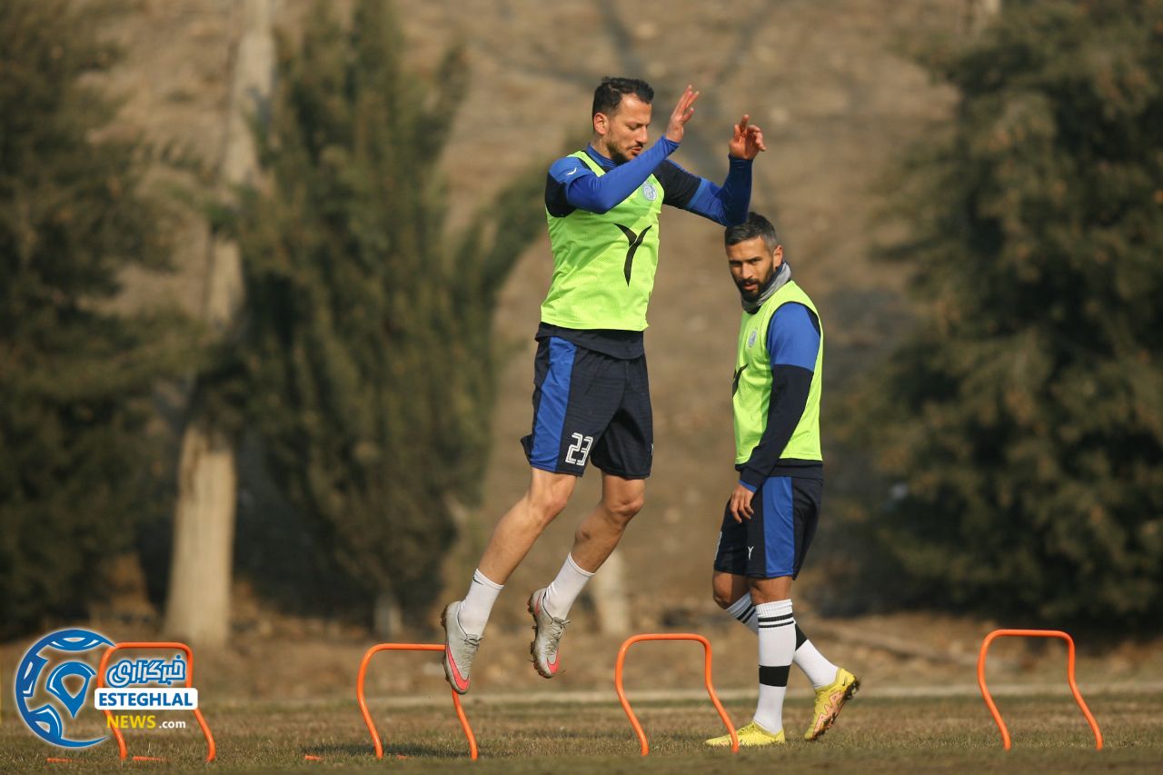 تمرین استقلال