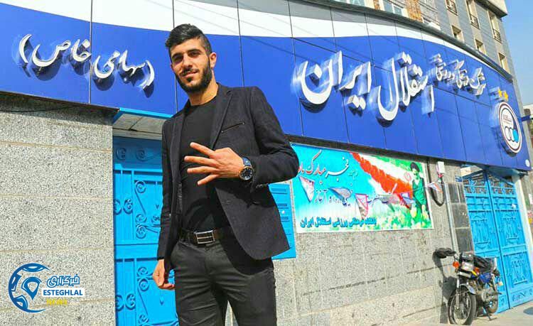 بهنام برزای