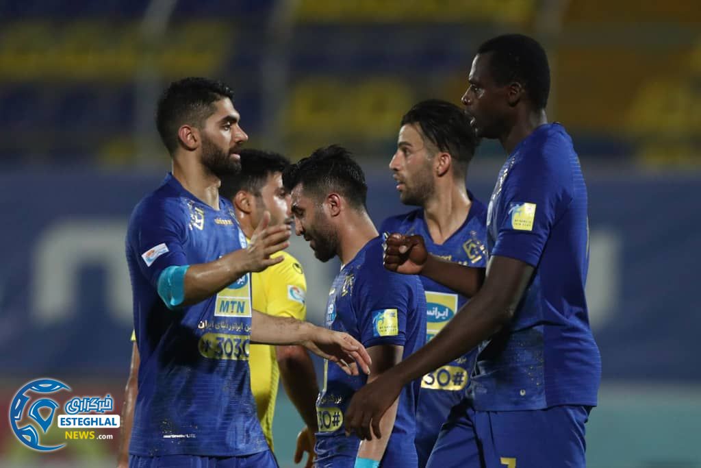 دیدار پارس جنوبی جم و استقلال