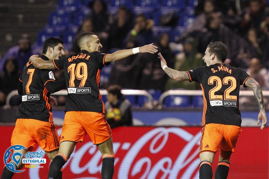 لالیگا اسپانیا