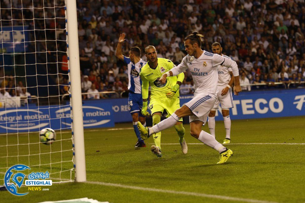 لالیگا اسپانیا