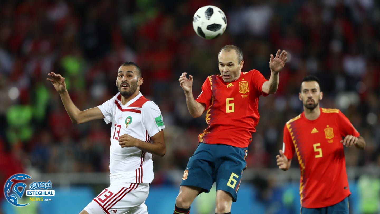 اسپانیا و مراکش