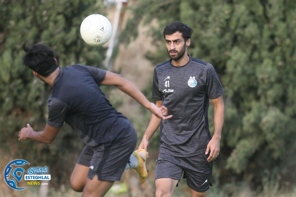 تمرین استقلال