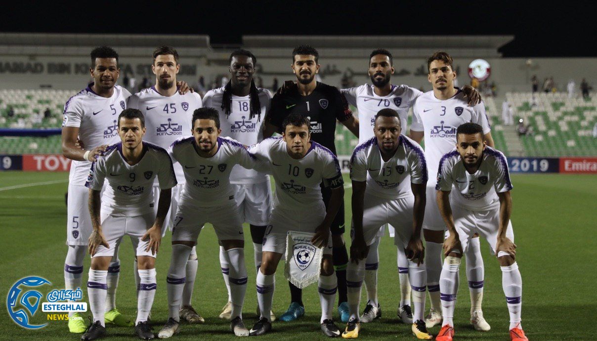 دیدار استقلال ایران مقابل الهلال عربستان