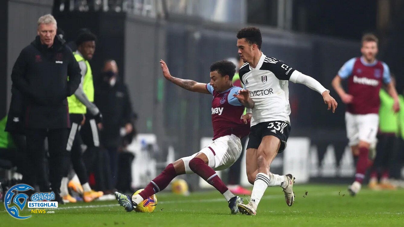 فولام 0-0 وستهام