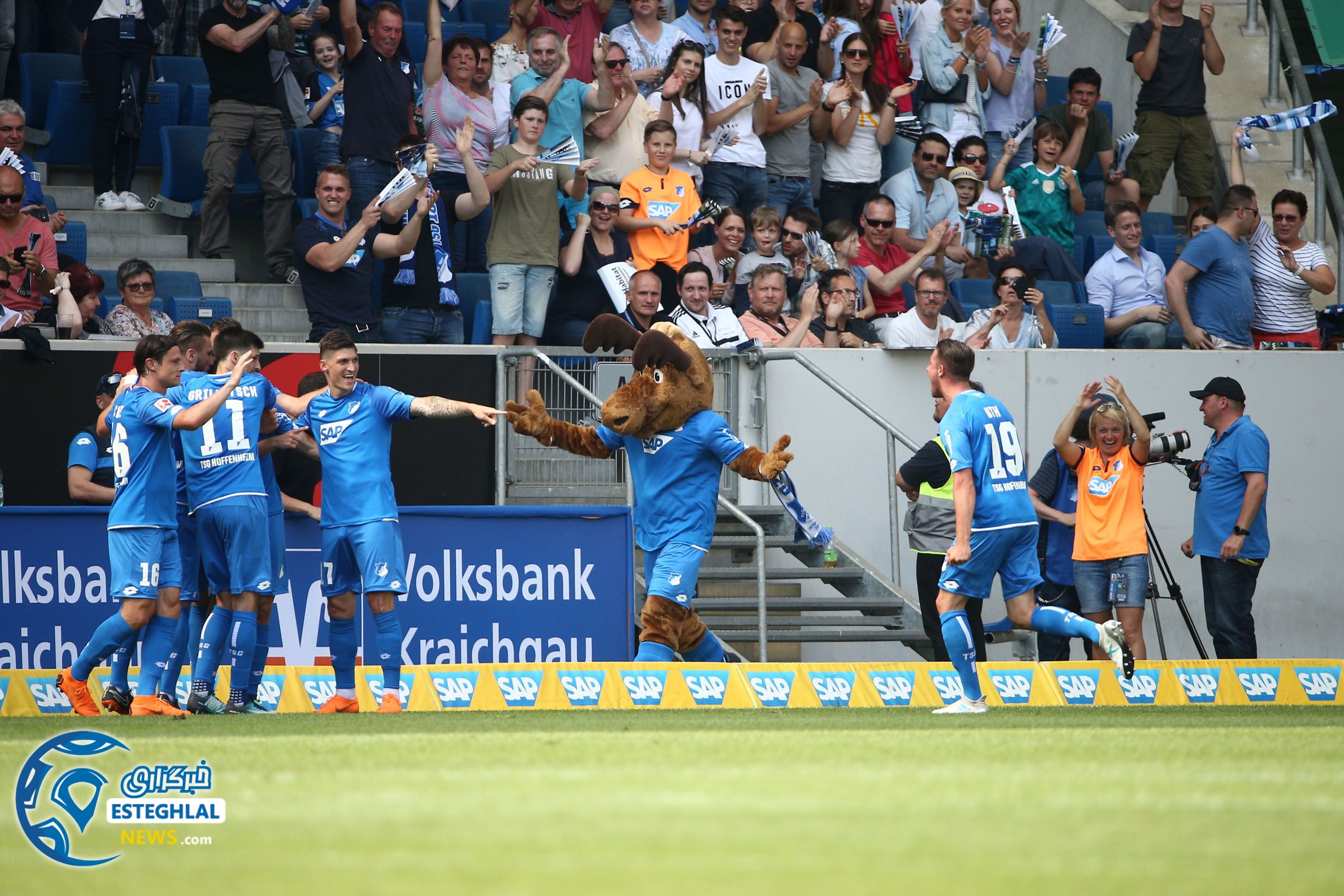 بوندسلیگا آلمان