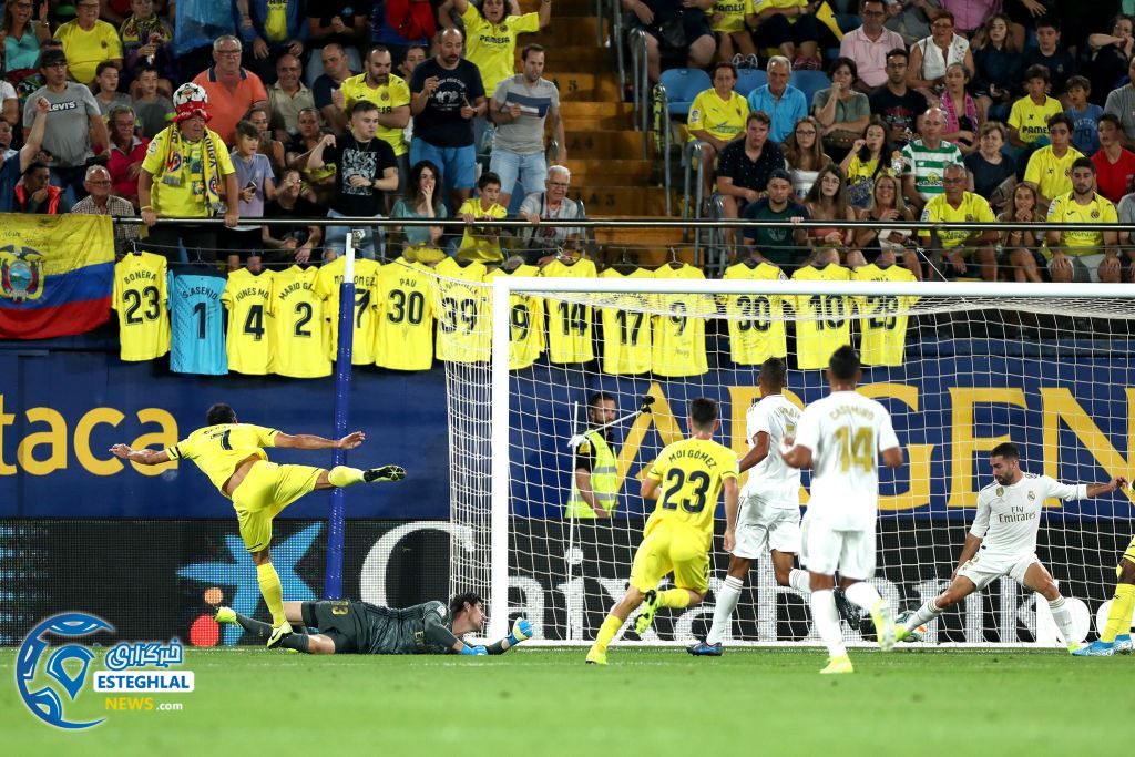 لالیگا اسپانیا