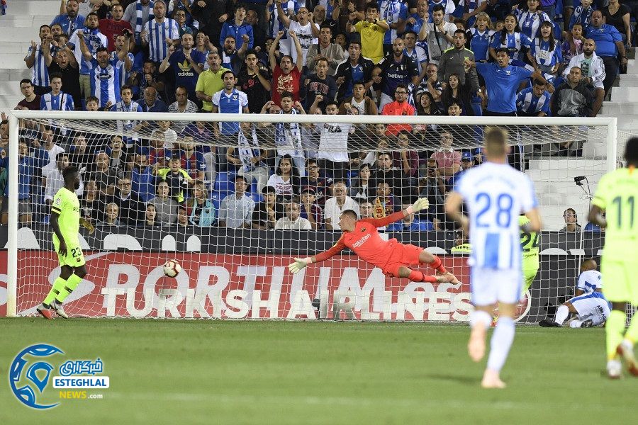 لالیگا اسپانیا