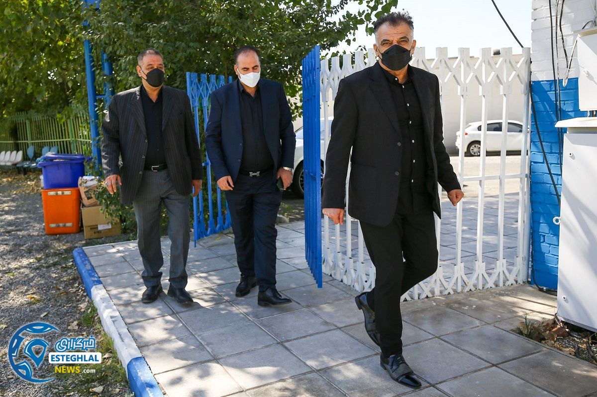 تمرین استقلال