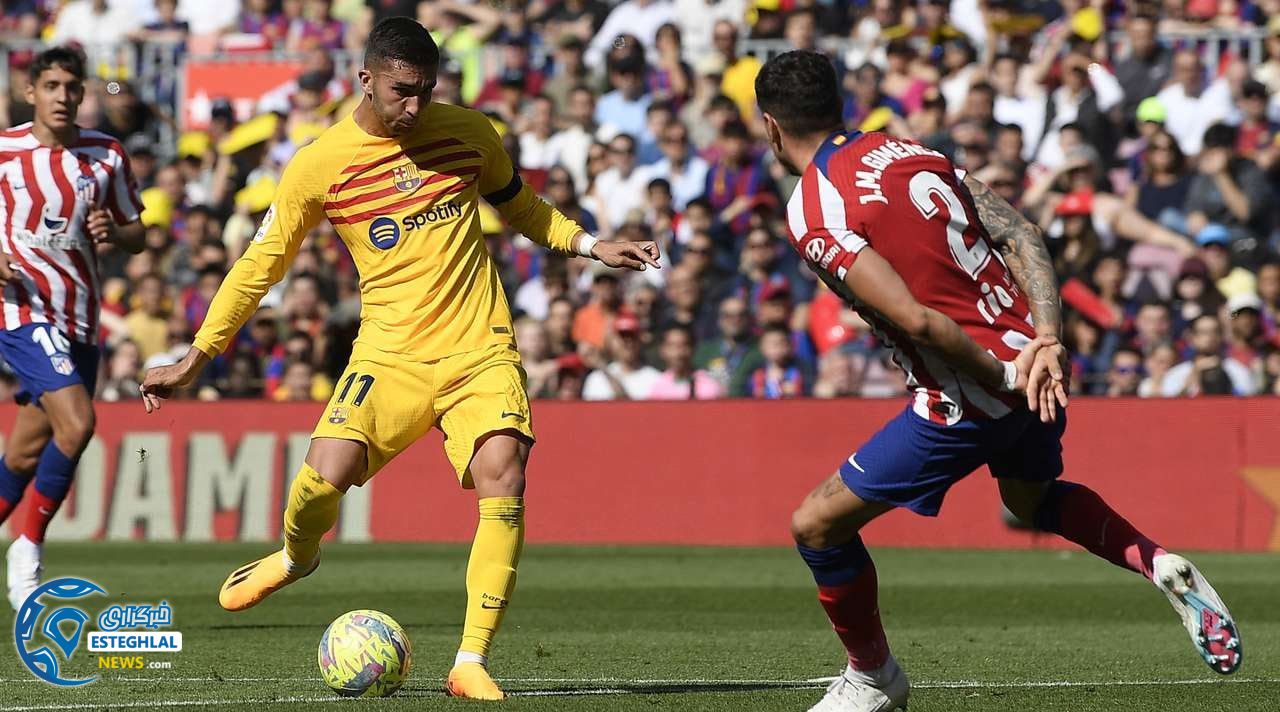 لالیگا اسپانیا