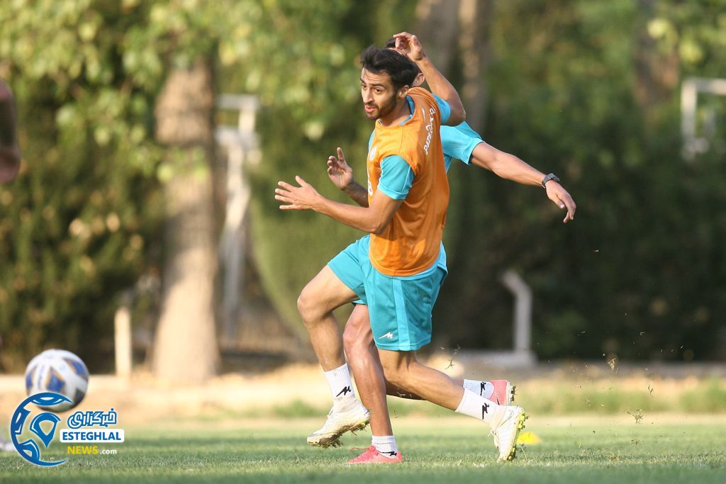 تمرین استقلال