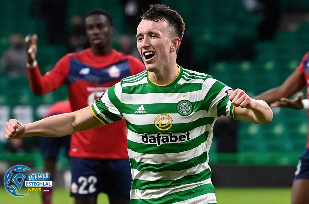 سلتیک 3-2 لیل