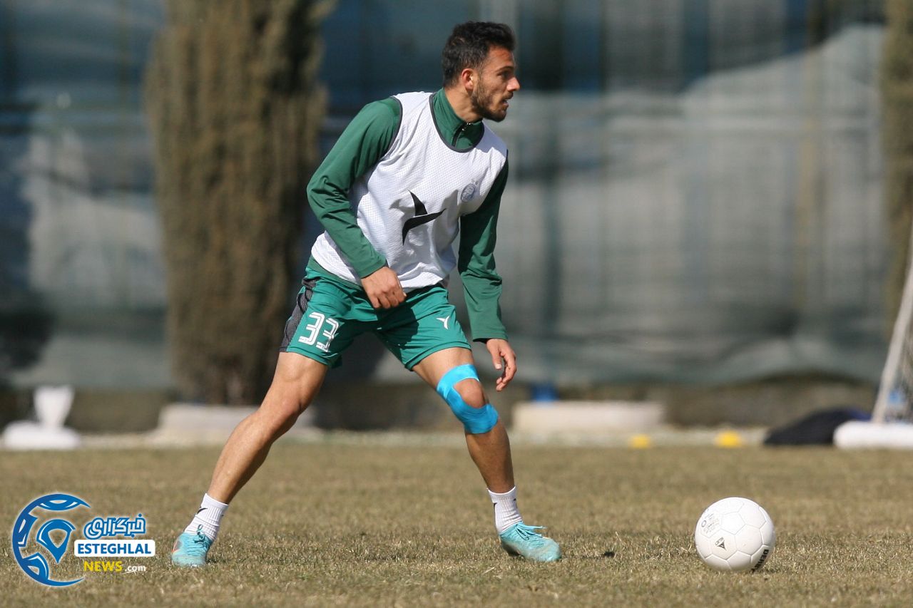 تمرین استقلال