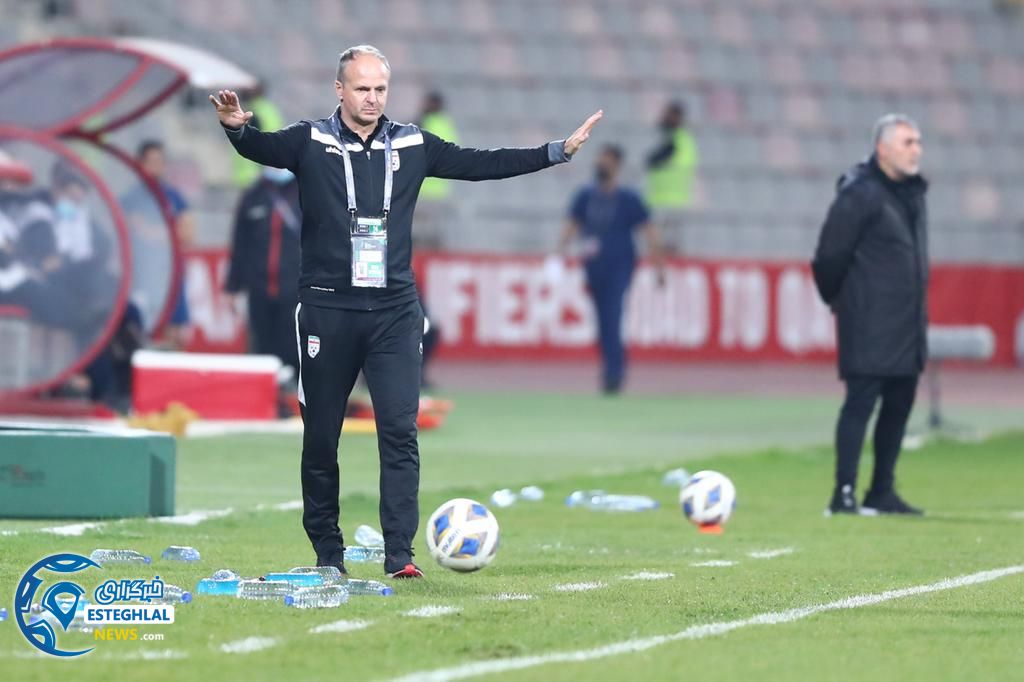 سوریه 0-3 ایران