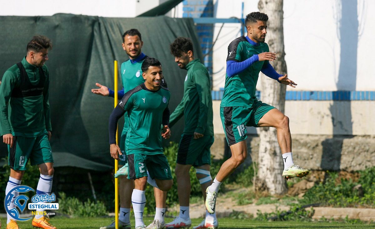 تمرین استقلال