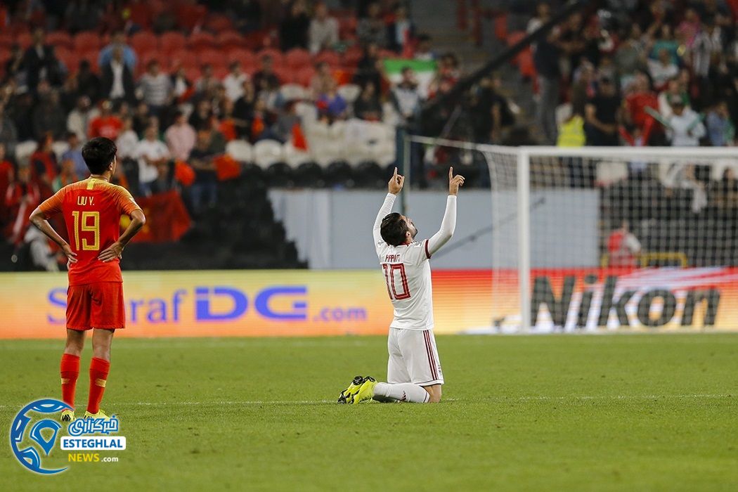 دیدار چین و ایران