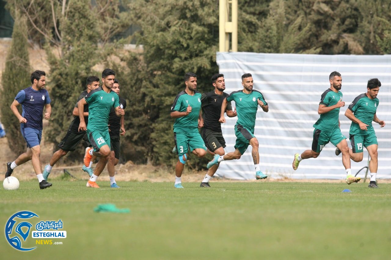 تمرین استقلال