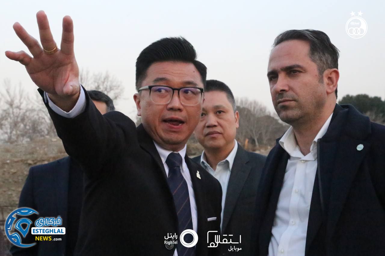 ورزشگاه اختصاصی استقلال