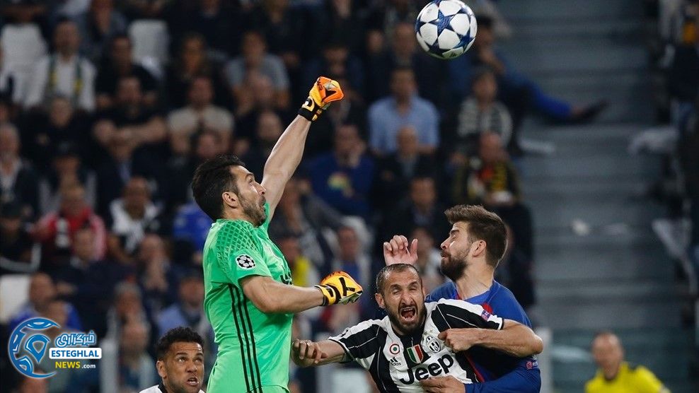 یوونتوس و بارسلونا