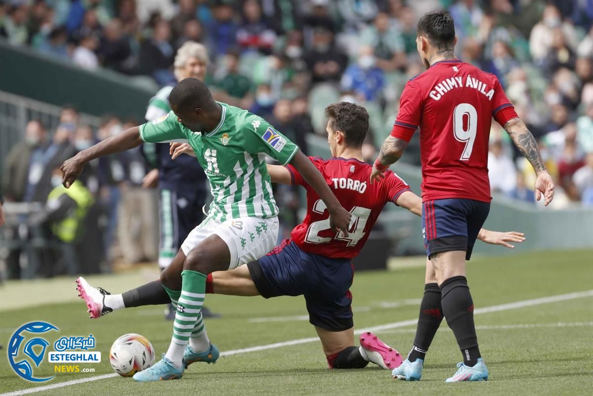 لالیگا اسپانیا