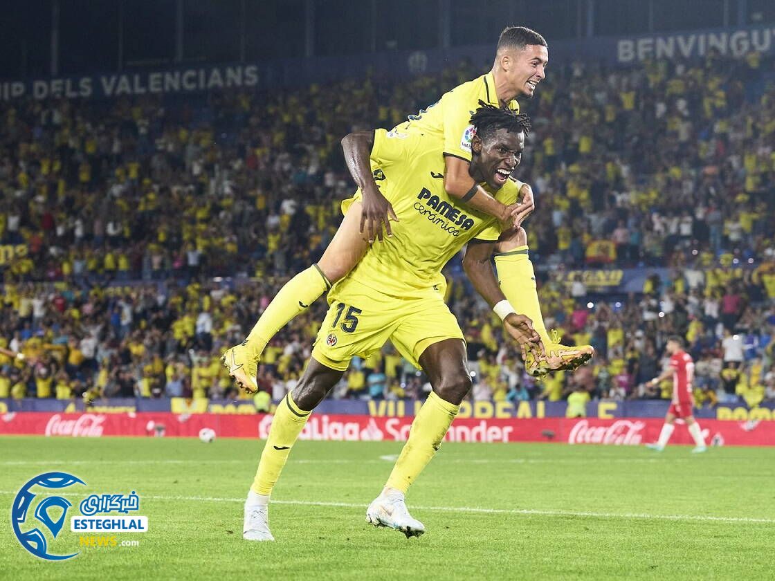 لالیگا اسپانیا