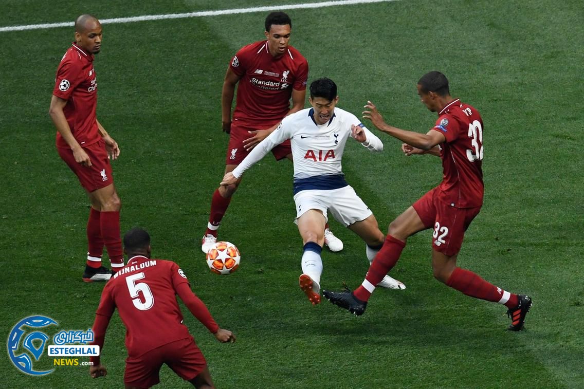 لیگ قهرمانان اروپا