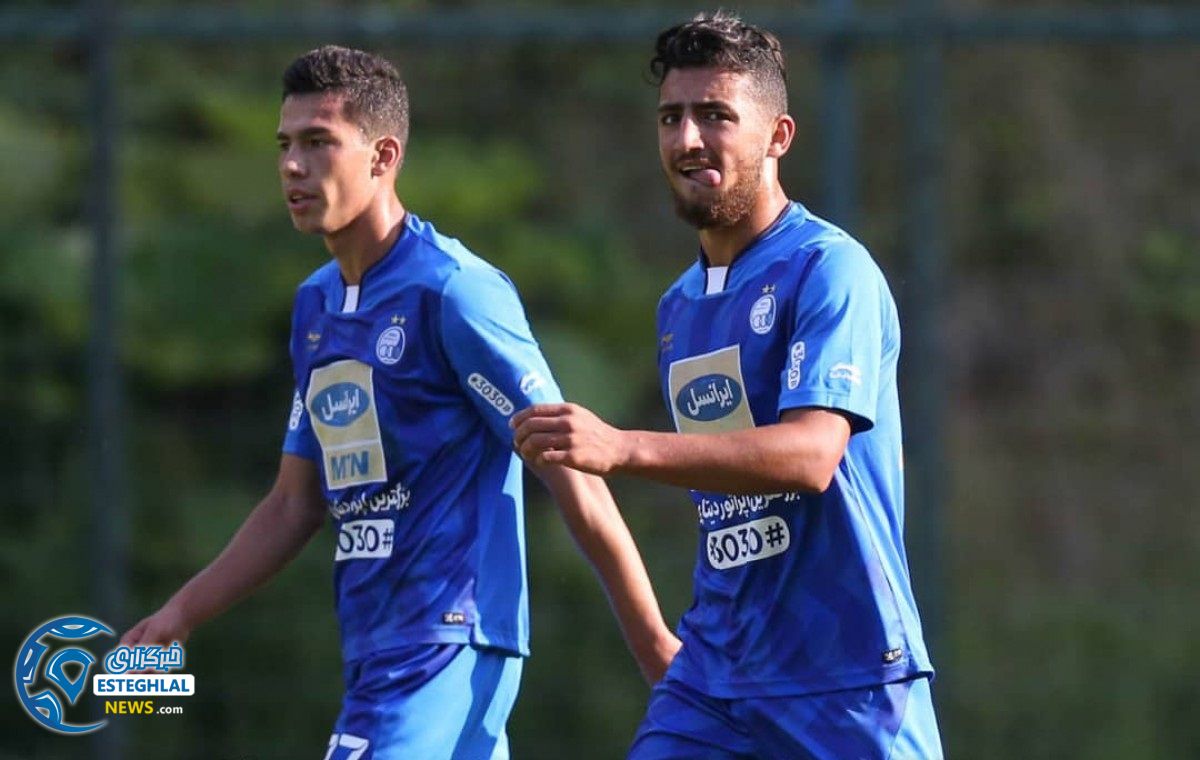 دیدار دوستانه استقلال و بورسا اسبور