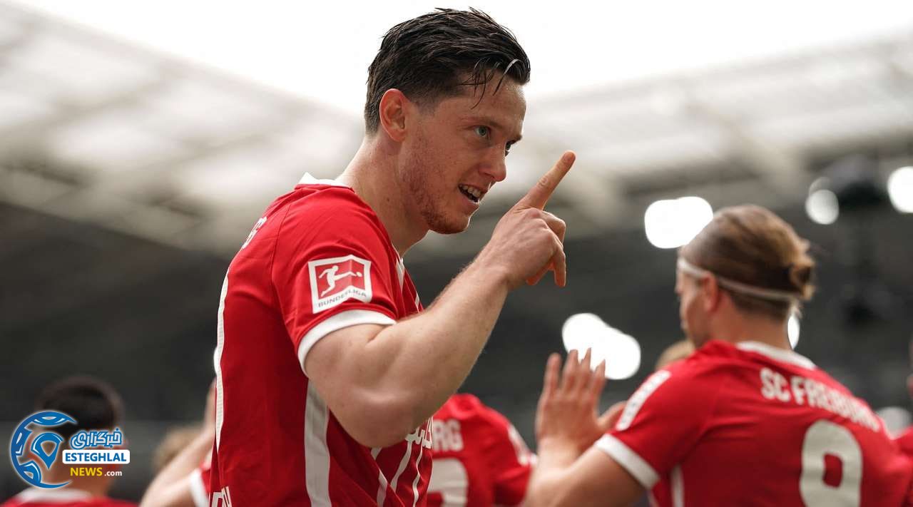 بوندسلیگا آلمان