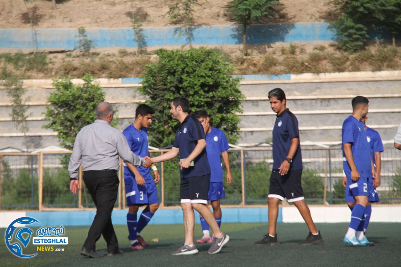 تیم امید استقلال