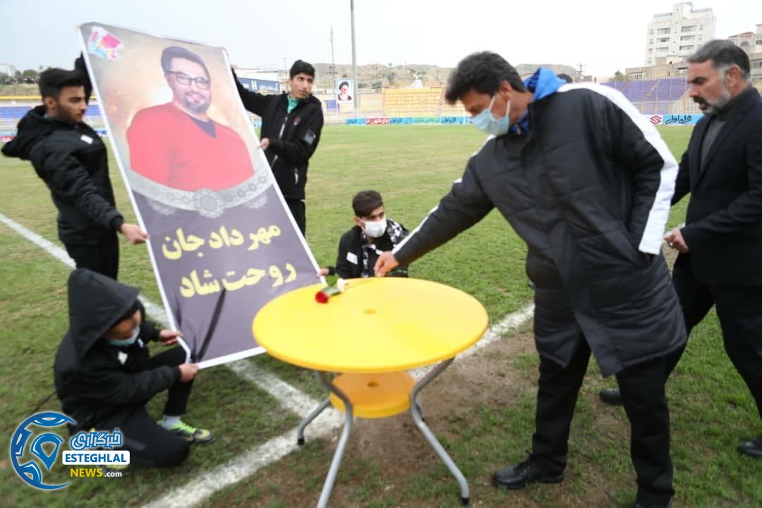 حواشی دیدار نفت مسجد سلیمان و استقلال 