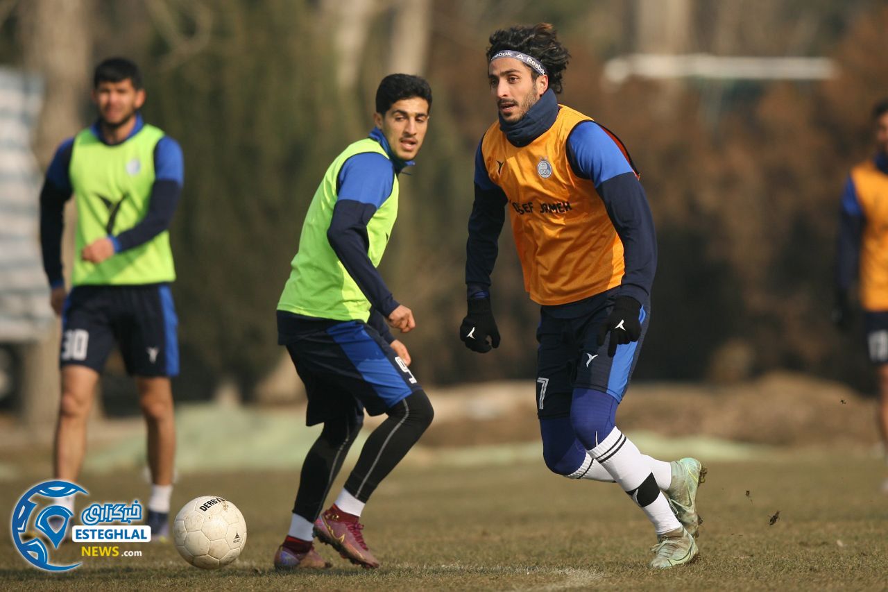 تمرین استقلال