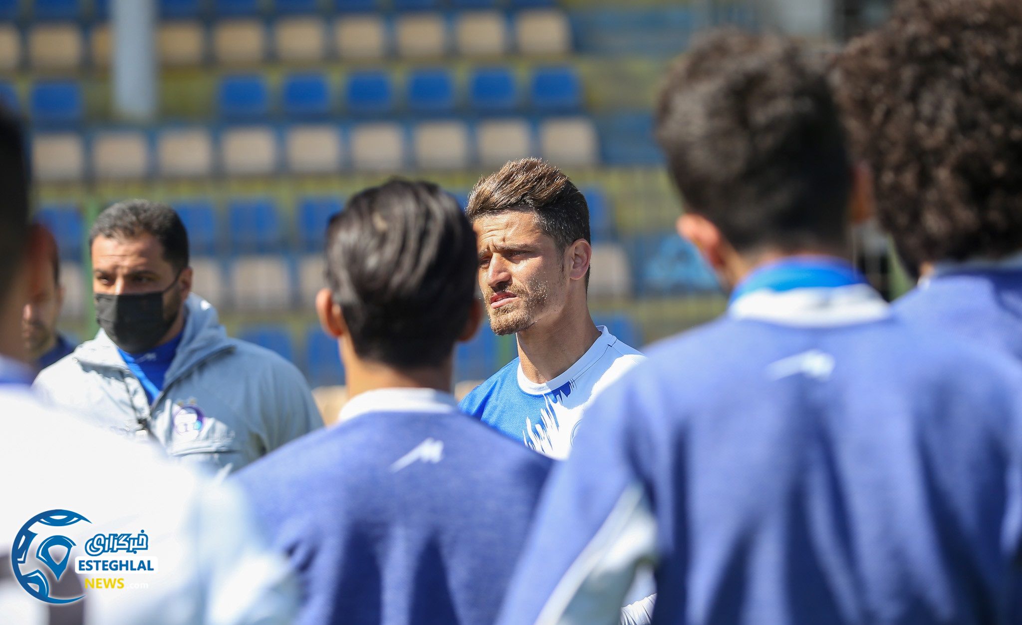 تمرین استقلال