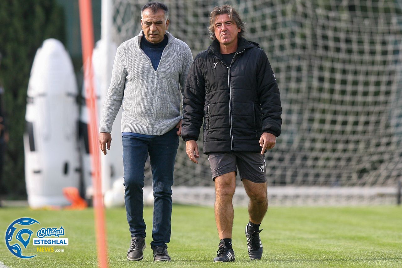 تمرین استقلال