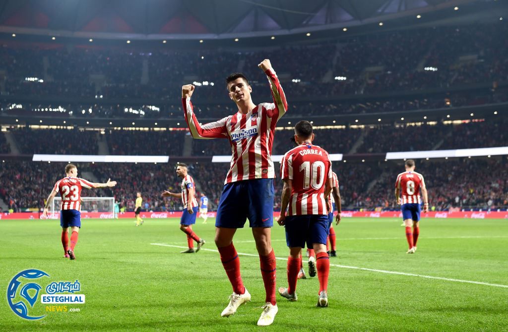 لالیگا اسپانیا