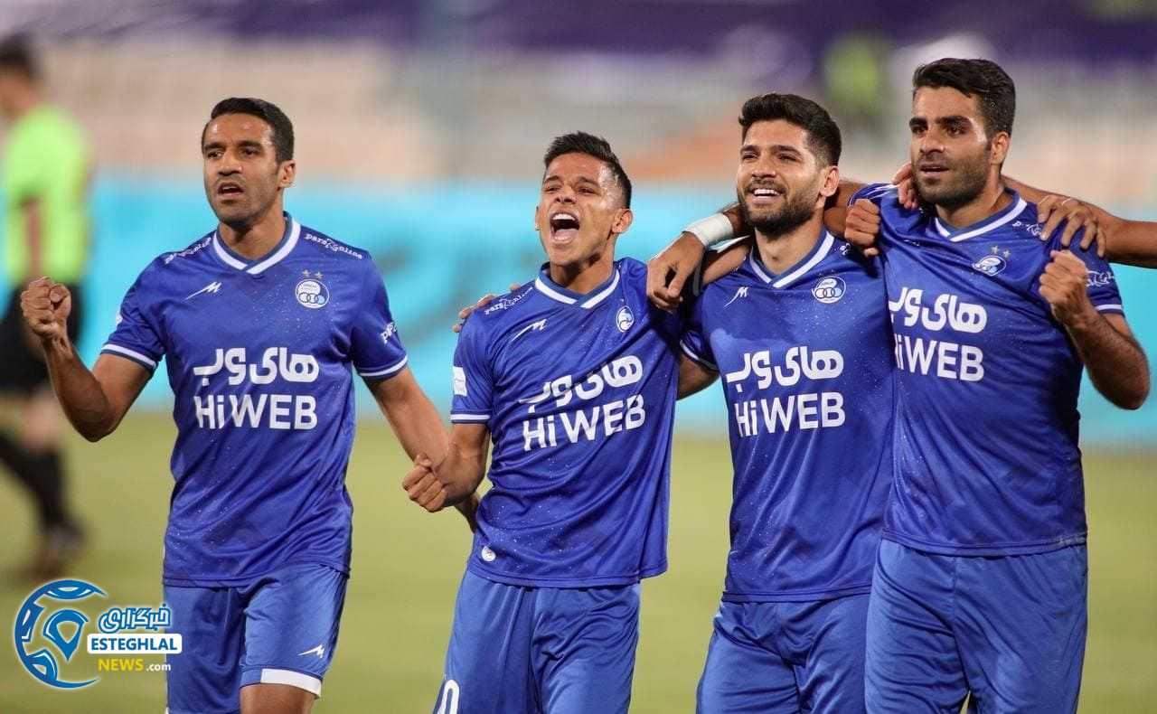  استقلال 2-0 گل گهر