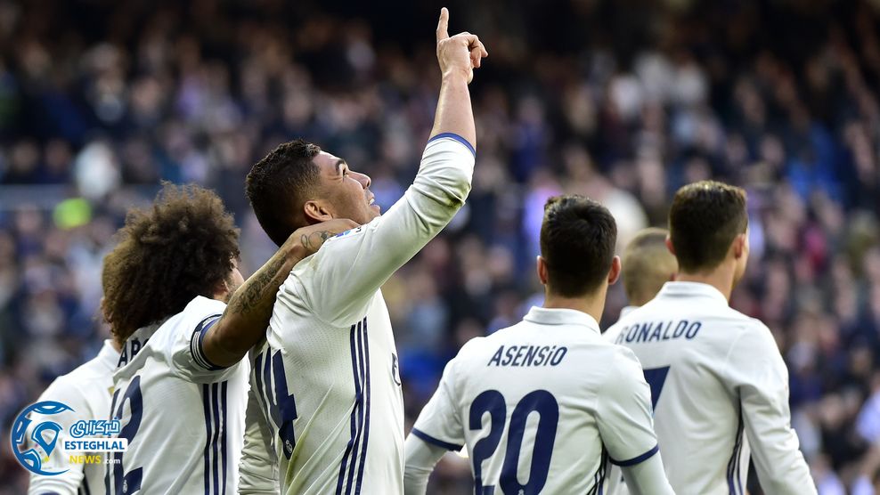 لالیگا اسپانیا 2016/17