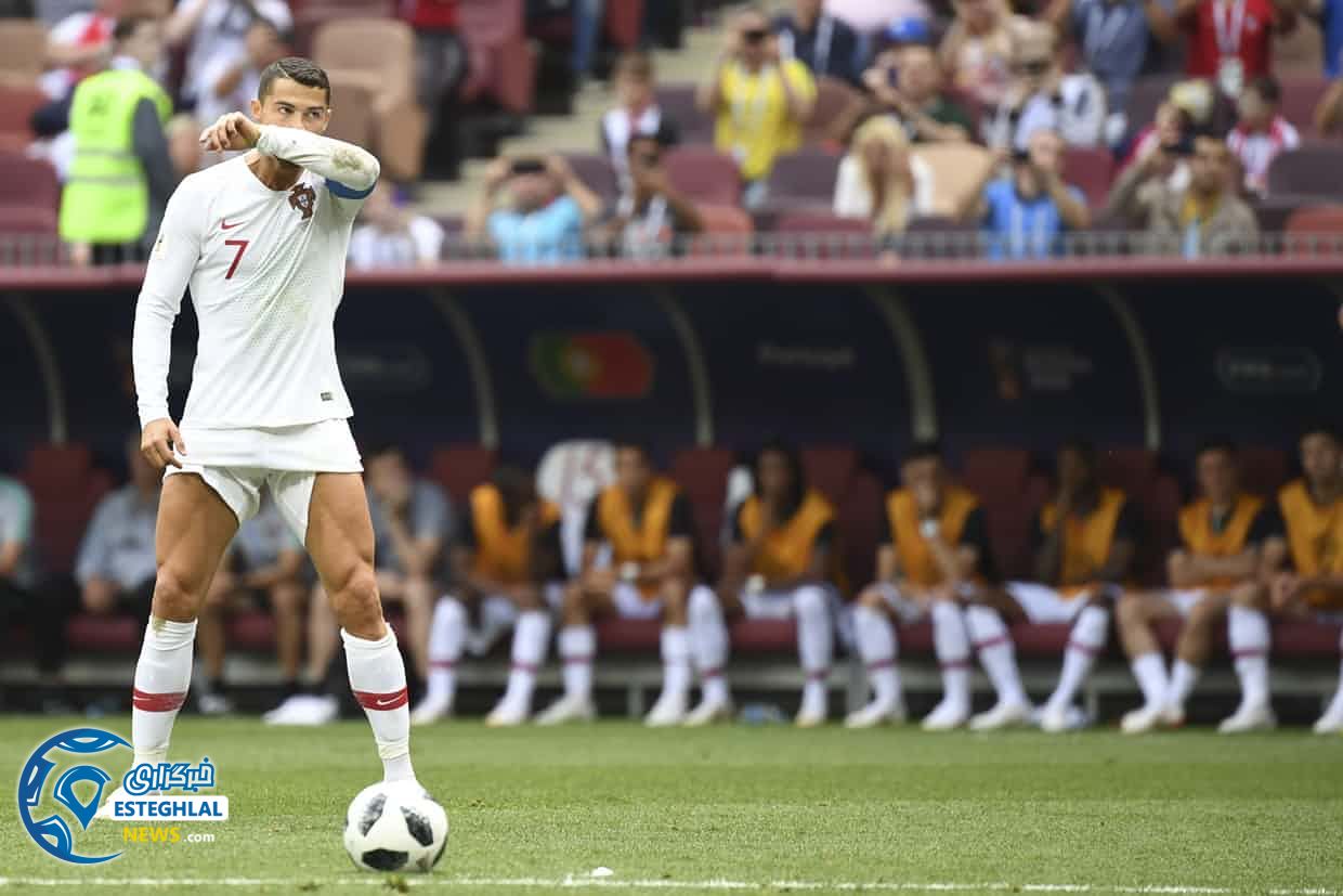  دیدار پرتغال و مراکش