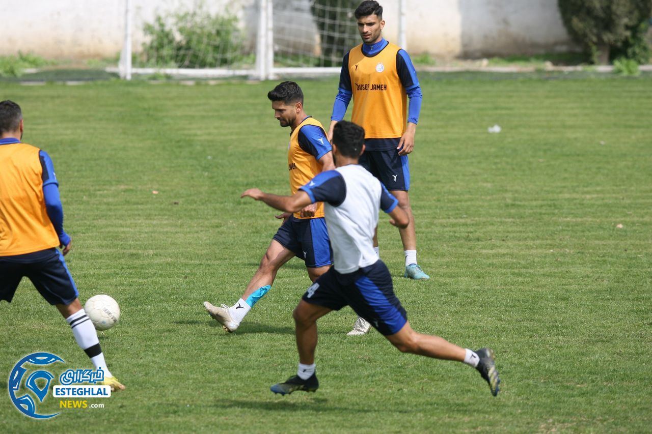 تمرین استقلال