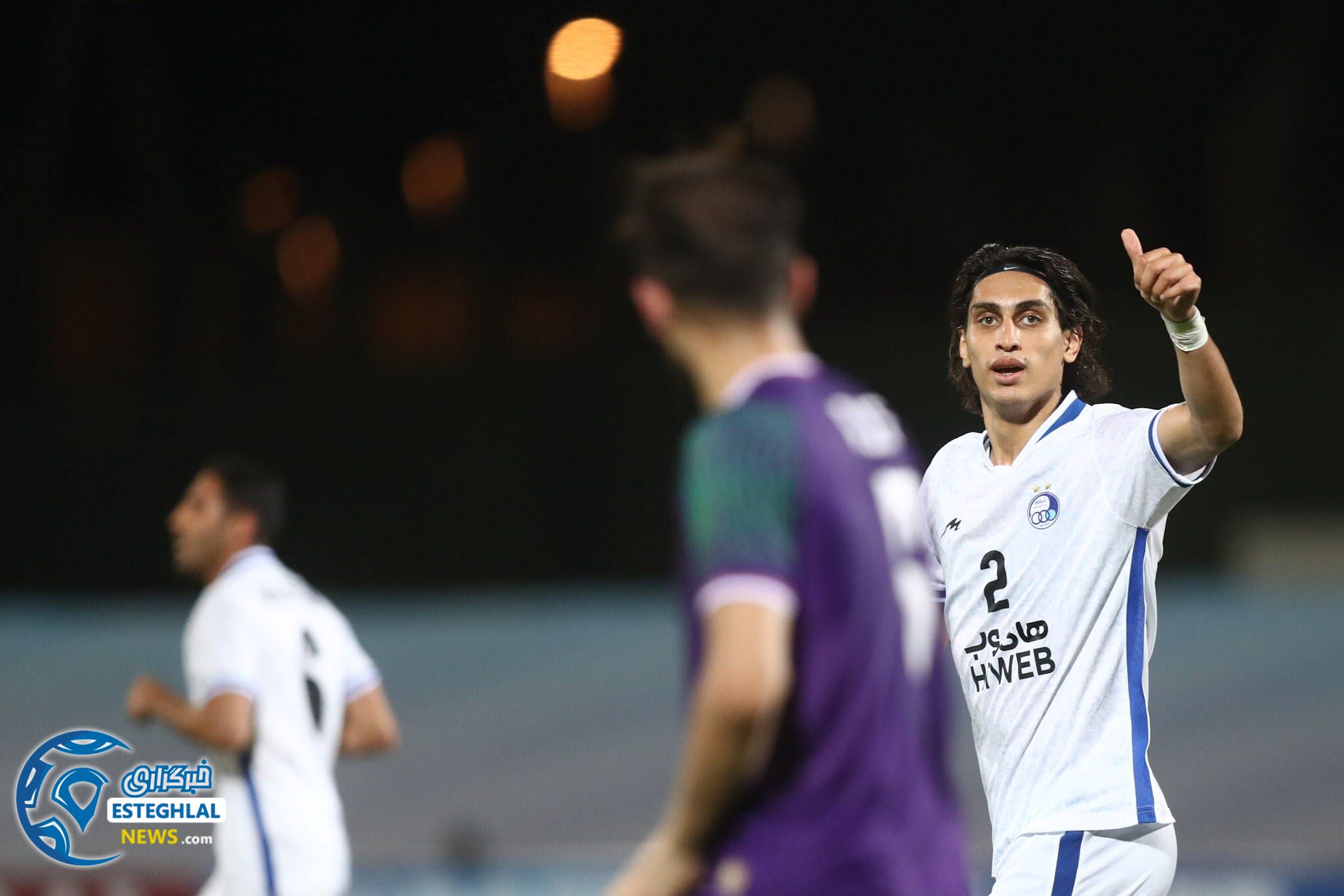 الشرطه عراق 0-3 استقلال ایران