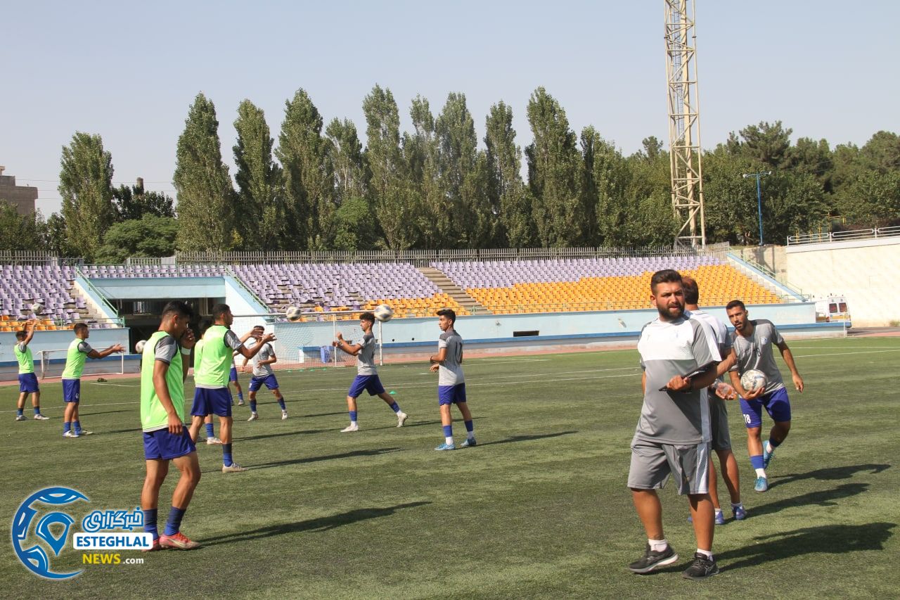 تیم امید استقلال